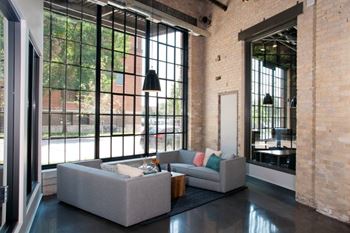 Two street-front lounges